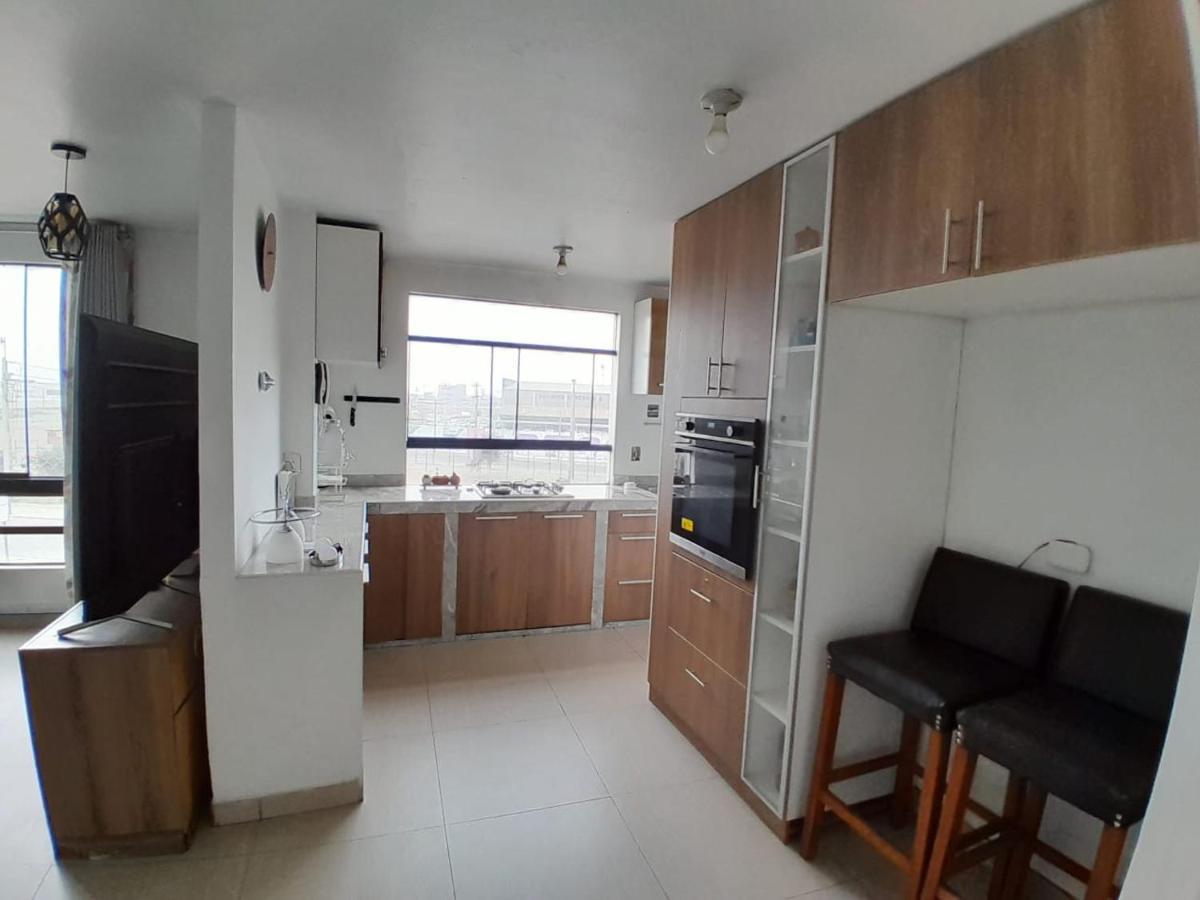 Home Blessed II Lima Luaran gambar