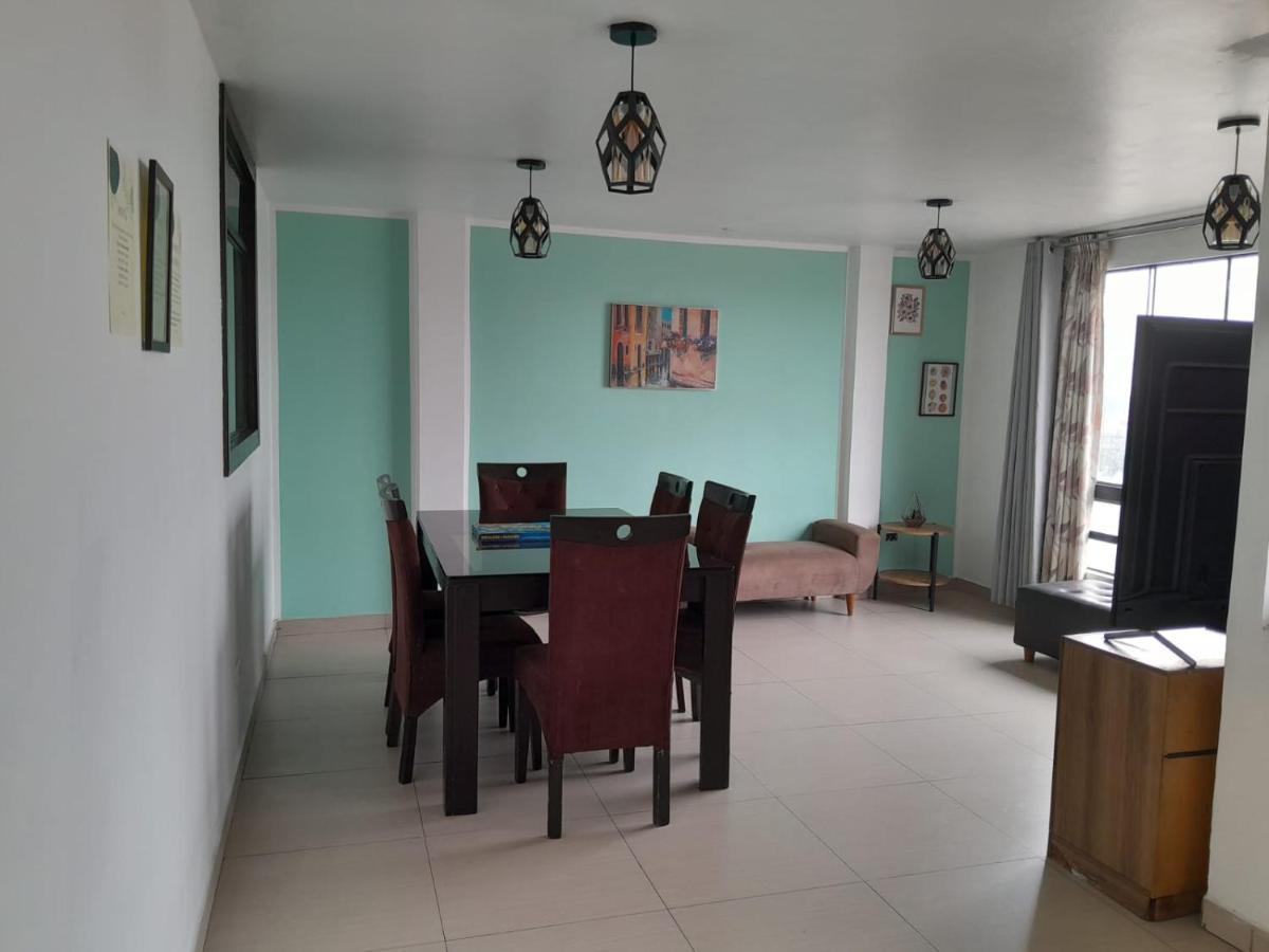 Home Blessed II Lima Luaran gambar
