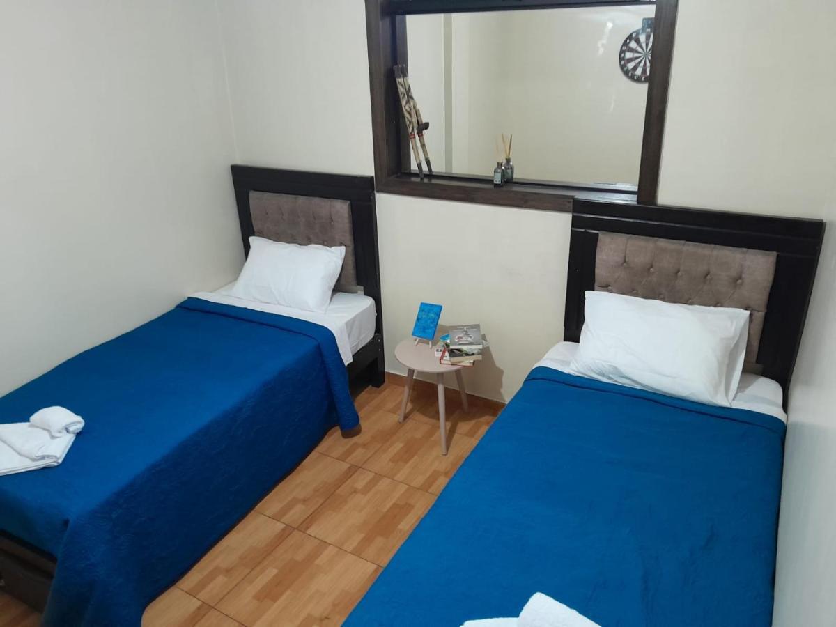 Home Blessed II Lima Luaran gambar