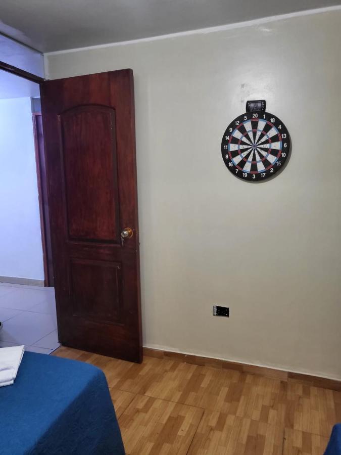 Home Blessed II Lima Luaran gambar
