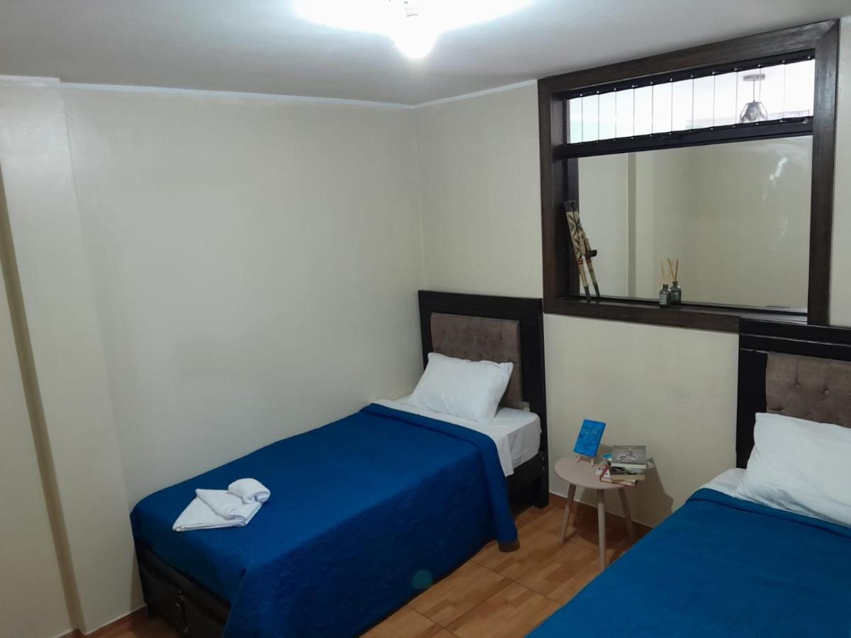 Home Blessed II Lima Luaran gambar