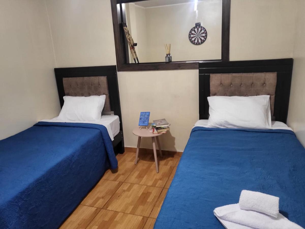 Home Blessed II Lima Luaran gambar