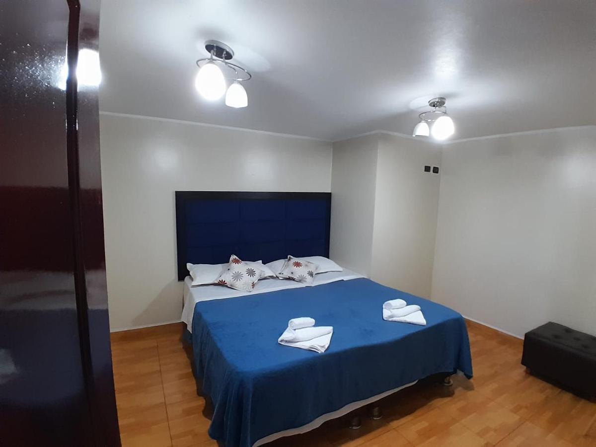 Home Blessed II Lima Luaran gambar
