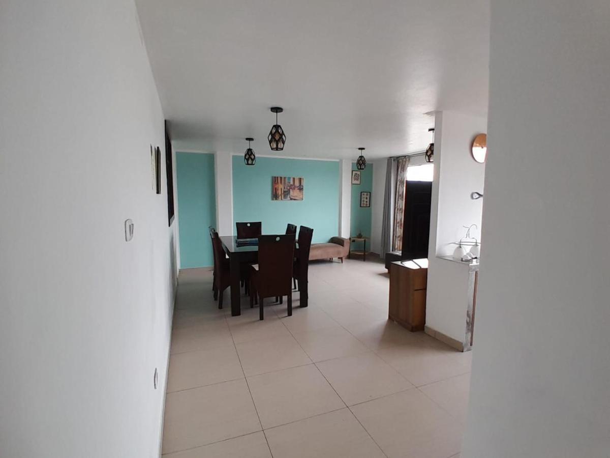 Home Blessed II Lima Luaran gambar