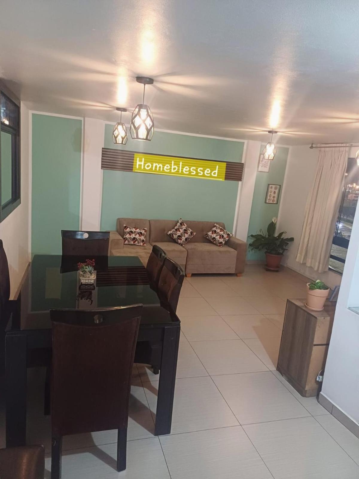 Home Blessed II Lima Luaran gambar